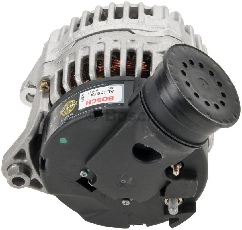 Audi VW Alternator (150A) (Rebuilt) 038903018DX - Bosch AL0797X